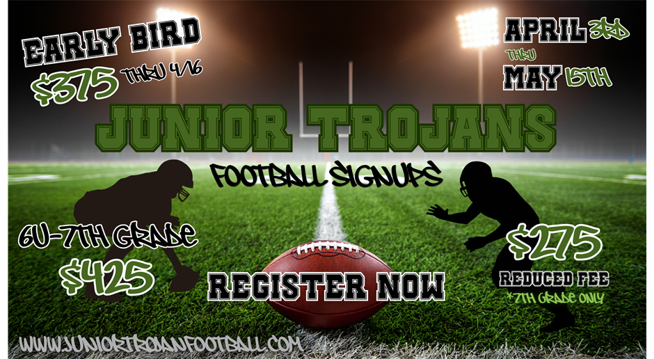2026 Registration